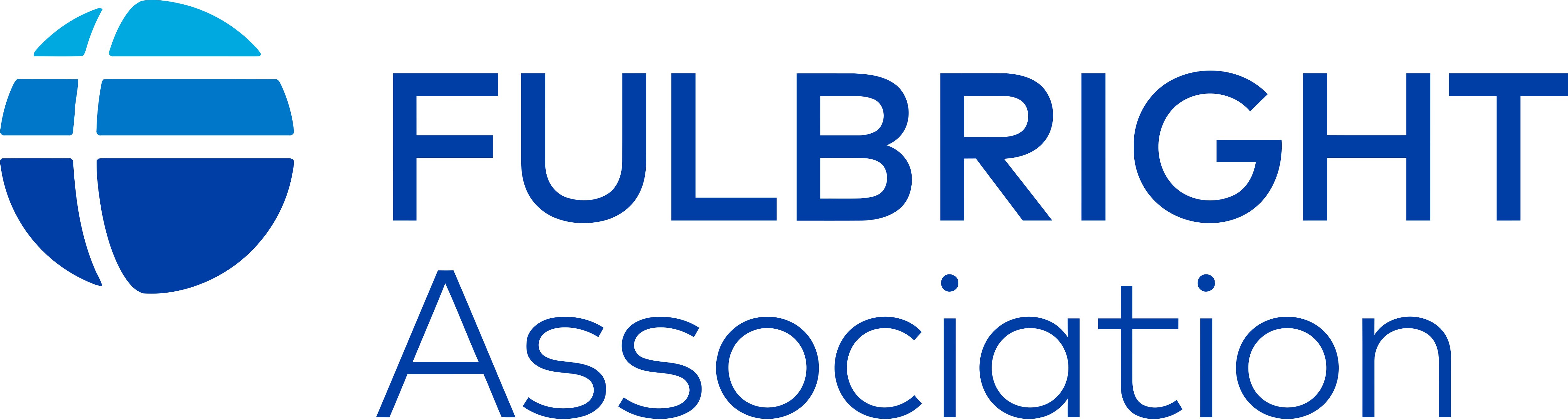 Fulbright logo